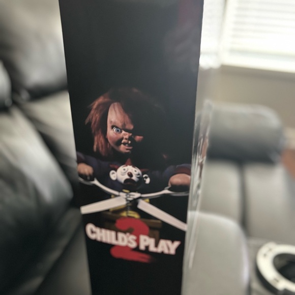 Chucky Doll in Box - Picture 6 of 8